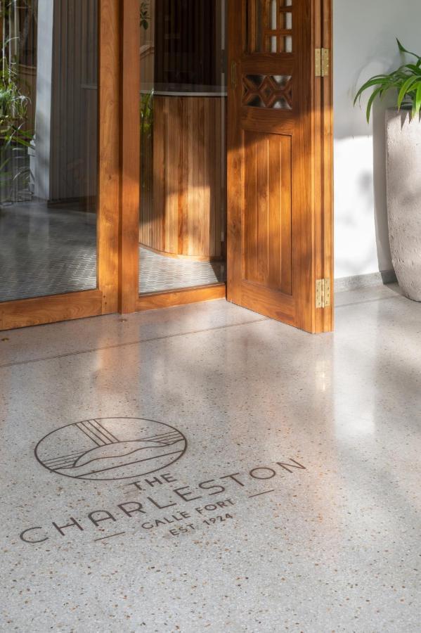 The Charleston Otel Galle Dış mekan fotoğraf