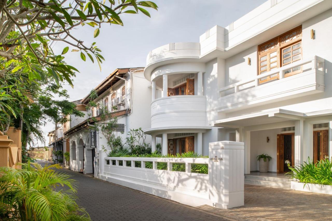 The Charleston Otel Galle Dış mekan fotoğraf