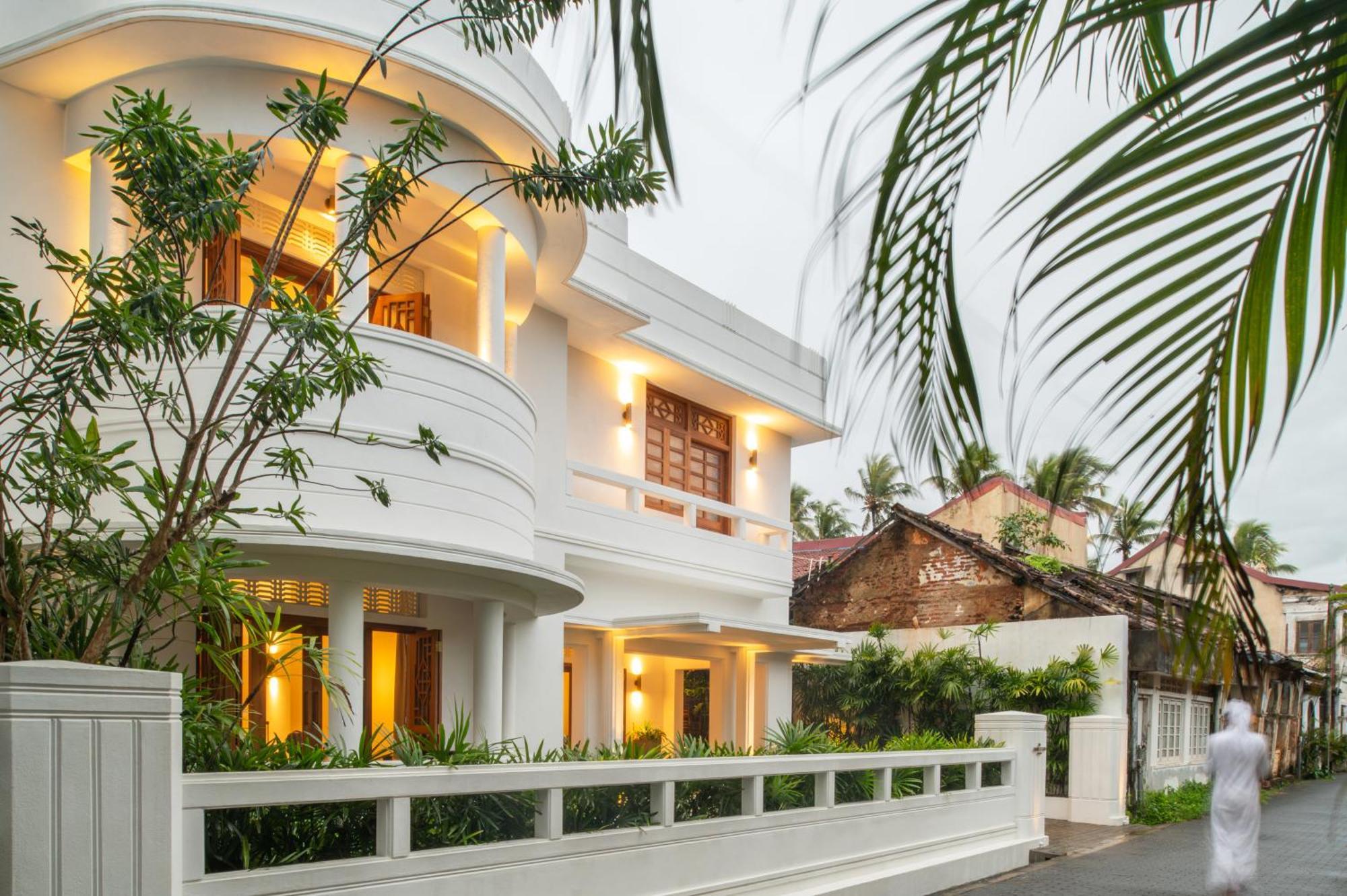 The Charleston Otel Galle Dış mekan fotoğraf