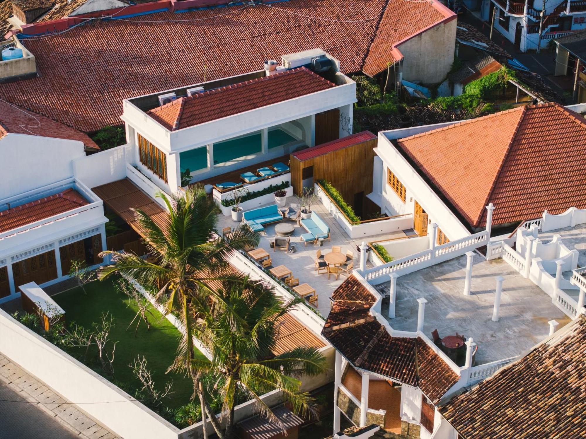 The Charleston Otel Galle Dış mekan fotoğraf